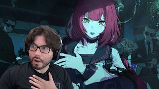 PARANORMAL ACTIVITY DETECTED | Zenless Zone Zero 2.1 STORY Reaction