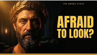 Financial Anxiety Is Not a Money Problem — It's This (Stoic Cure)