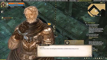 Tree of Savior iCBT 2: Highlander [Tenet Chapel 2F]