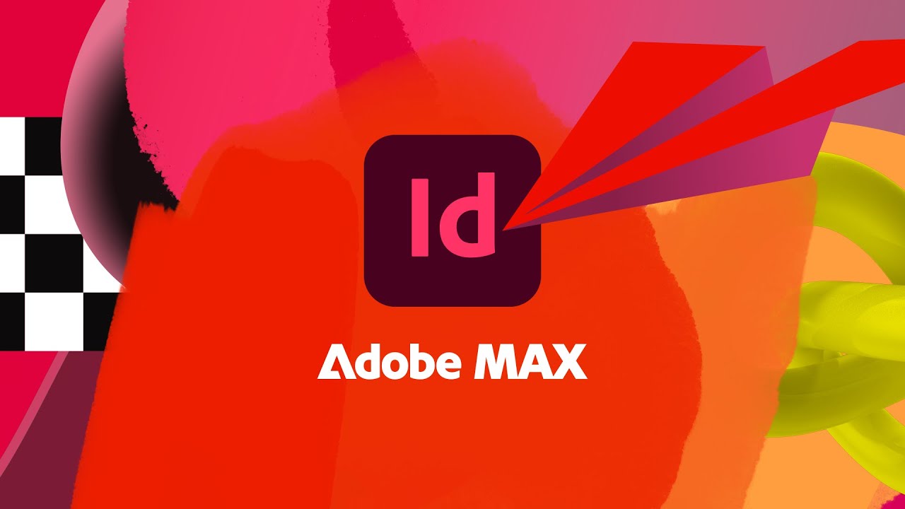 Adobe InDesign 2024 Updates From Adobe MAX 2023 YouTube