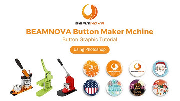 Photoshop Video Tutorial - How To Design A Button