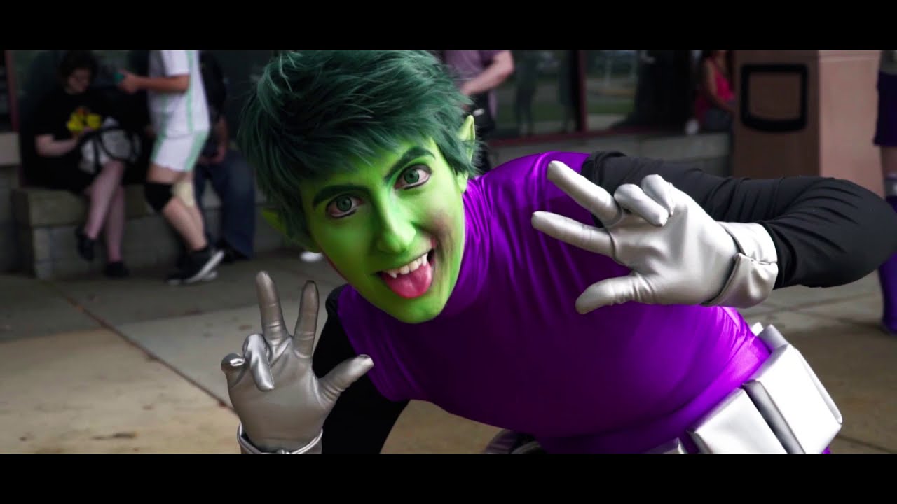 Anime Senpai 2018 - Cosplay Music Video - "Oblivion"