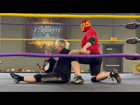 Destin Victor Glowe vs Russian Assassin 1 (Practice Match)