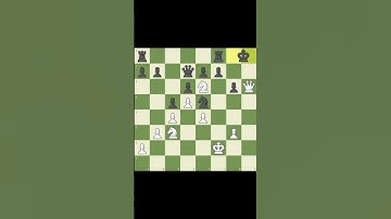 Mate in 3 #chesstactics #chess #matein3 #checkmate #chesstricksandtraps #chesspuzzle #chesslife