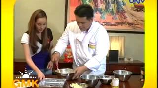 Don Benito's Cassava Cake Recipe