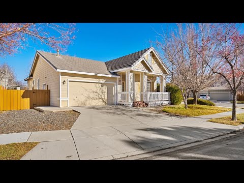 7214 Grand Island Dr, Sparks, NV home video tour
