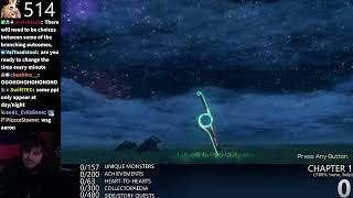 Back to the Start — XC1 100% Playthrough [1]