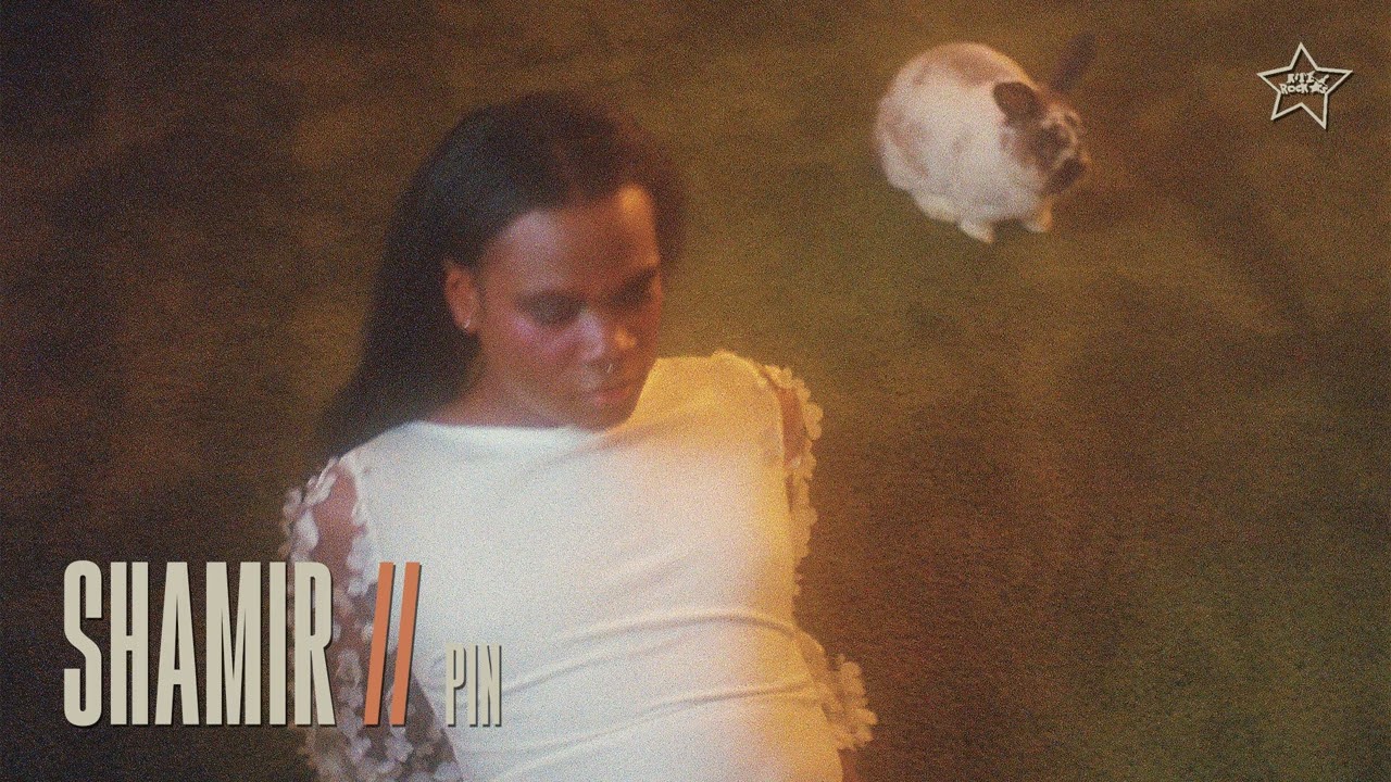 Watch Shamir - Pin (Artwork Video) on YouTube Watch Shamir - Pin (Artwork Video) on YouTube