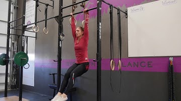 Hanging Knee Raise