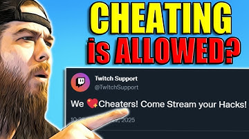 Streamers Can Cheat with ZERO Consequences?! Twitch’s New Rules Are a Joke!