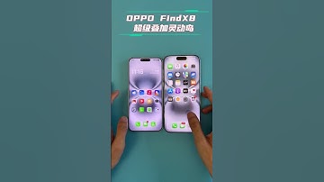 ColorOS 15 on OPPO Find X8: The Smoothest Dynamic Island Yet!