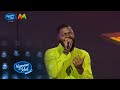 Gerald – Ifunanya – Nigerian Idol  | Season 7 | E8 | Live Shows | Africa Magic