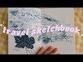 🌿Sketches from Scotland · a tour 🌿