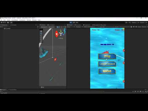 Blue Whale Challenge Unity Game Source Code #unity #unity3d #unitydev #unitydeveloper #sourcecode
