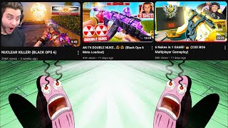 BO6 RANT - DO NOT BELEIVE THESE FRAUDS!!!