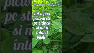 Psalmul 401-2,4 Voce Marcel Iures