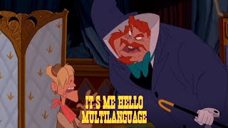 It's me hello - Multilanguage