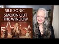 Voice Teacher Reaction to Silk Sonic - Bruno Mars - Anderson Paak - Smokin Out the Window