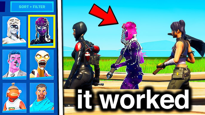I Used Roblox Skins To Cheat In Fashion Shows! 