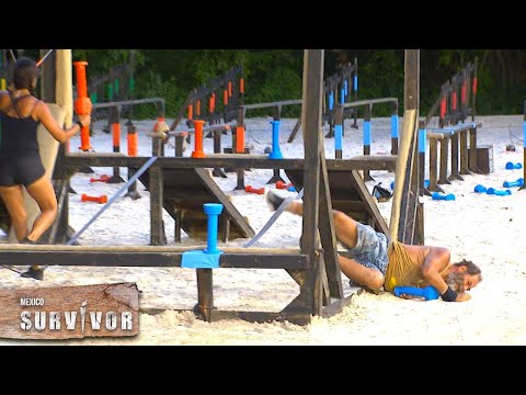 Avance programa 69 | Últimas semanas en Survivor. | Survivor México 2021