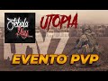 TAKISTAN UTOPIA - EVENTO PVP HJ AS 20H