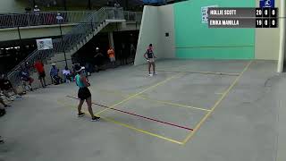 APCON 2023 Beach Bash - Pro Singles - Hollie Scott vs Erika Manilla