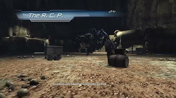 DCUO Outer Caverns Raid