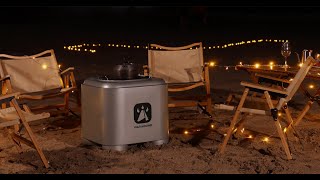 The Bond Stove from WarmBond