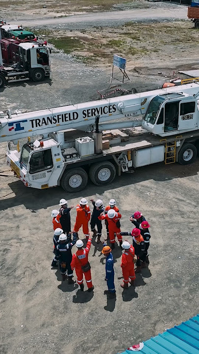 Temporary Facility Proyek EPC Senoro Selatan