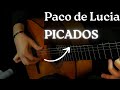 Paco de Lucia PICADOS