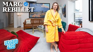 Inside Marc Rebillet's Manhattan Apartment | Verified Pads