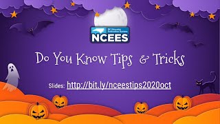 NCEES Do You Know Tips and Tricks 2020