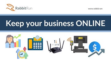 RabbitRun Multi-Cloud SD-WAN keeps your business ONLINE!