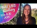 Free Angel Card Reading Love