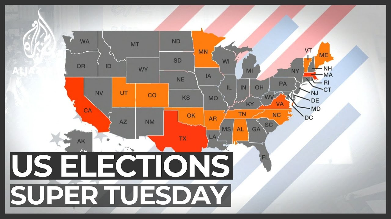 US elections The significance of Super Tuesday YouTube