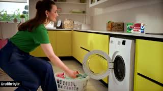 Kurumuş Lekeleri Yeni Ariel Pods Ile Sen De Podla