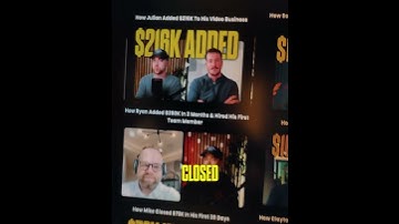 How to get video clients on retainer