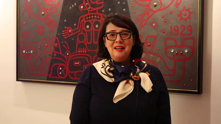 Janet Austin pledges to help build a safer world f...