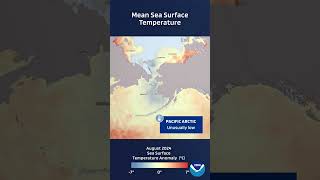 NOAA Arctic Report Card 2024 - peer-reviewed information on the current state of the Arctic