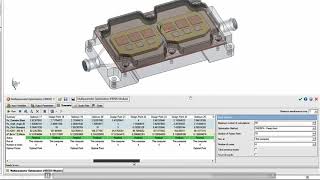 Design Exploration in FloEFD Flow & Thermal Analysis