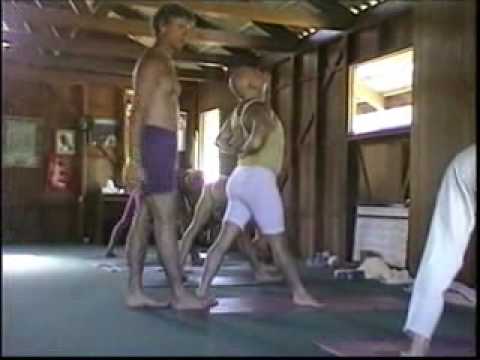 Jack Fisher: Ashtanga Yoga Practice on Maui