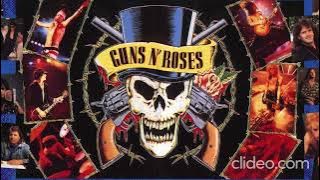 Guns N' Roses _ BEST SONGS Prt. 2