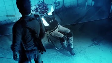 The Evil within 2 blind playthrough part 8  finding lily