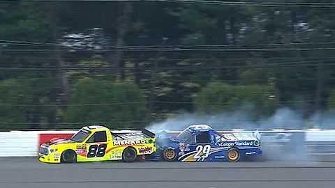 Crafton: The idiot hooked me