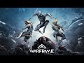 First Time Playing Warframe! (Grinding &amp; Void Missions)