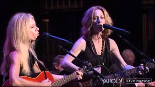 Shelby Lynne & Allison Moorer — "Maybe Tomorrow"; "The Price of Love" — Live chords