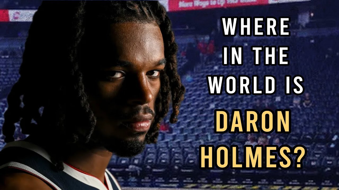 Curious case of DaRon Holmes | Bust Potential?