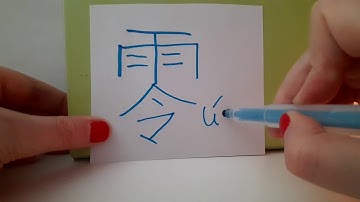 HSK 1 exam Vocabulary  ling 0 ZERO Basic Chinese level Stroke order Hand writing hsk1 words Audio