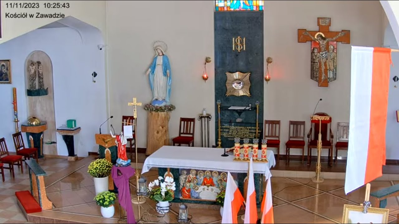 Kamera w Zawadzie live