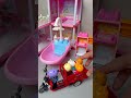 Ultimate Relaxation Unboxing Cool Peppa Pig Toys ASMR #asmr #unboxing #peppapig #toyhouse